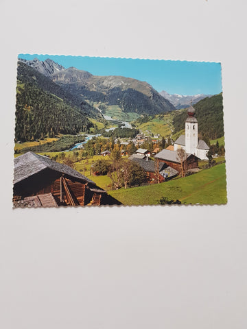 AK Döllach im Mölltal.