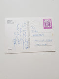 AK Greifenburg. Gasthof Post. Inh. L. Aigner.