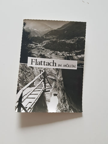 AK Flattach im Mölltal.