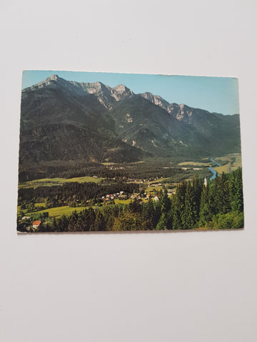 AK Berg im Drautal.