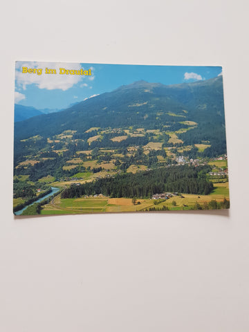 AK Berg im Drautal.