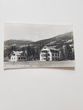 AK Berg im Drautal. Waldpension Schader. (1949/50)