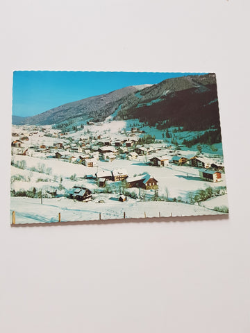 AK Bad Kleinkirchheim.