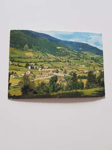 AK Bad Kleinkirchheim.