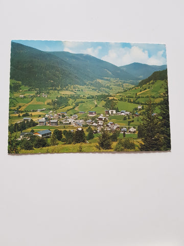 AK Bad Kleinkirchheim.