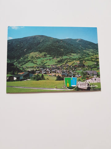 AK Bad Kleinkirchheim.