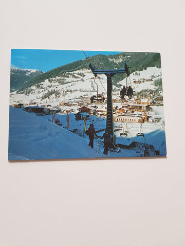 AK Bad Kleinkirchheim.