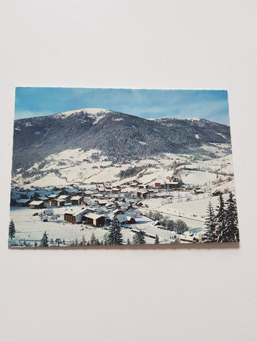 AK Bad Kleinkirchheim.