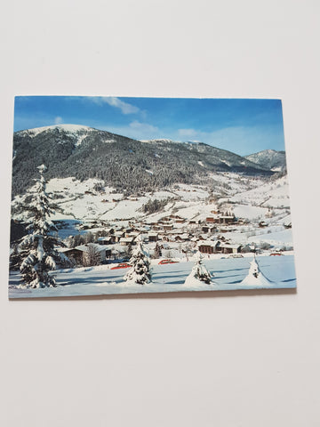 AK Bad Kleinkirchheim.