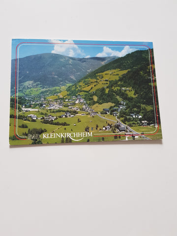 AK Bad Kleinkirchheim.