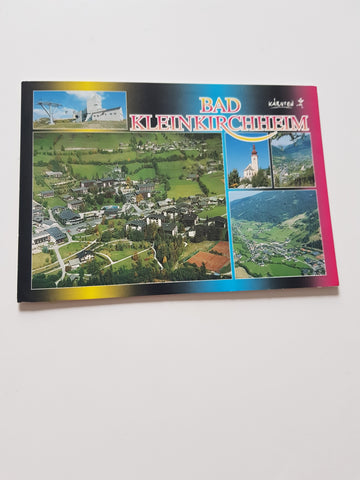 AK Bad Kleinkirchheim.