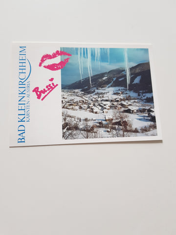 AK Bad Kleinkirchheim.