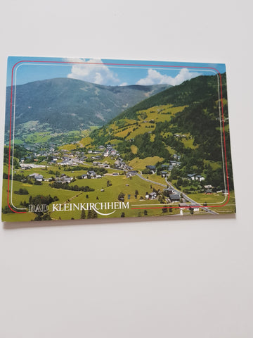 AK Bad Kleinkirchheim.