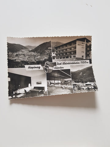 AK Bad Kleinkirchheim. Hapimag.