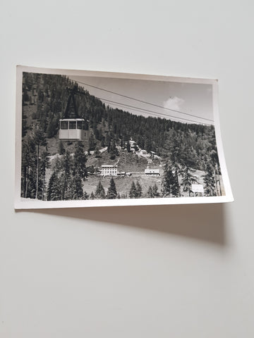 AK Alpengasthof Krendlmarhütte. Hans Sattlegger am Goldeck. Post Baldramsdorf.