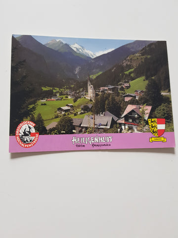 AK Heiligenblut.
