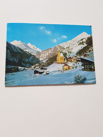 AK Heiligenblut.
