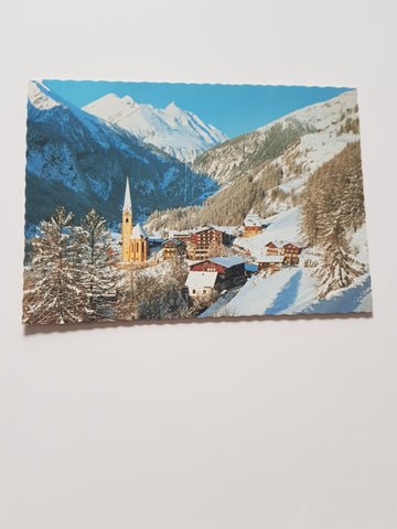 AK Heiligenblut.