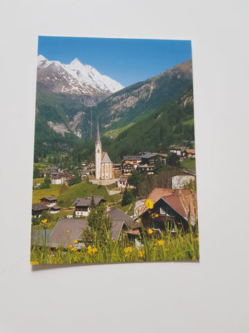 AK Heiligenblut.