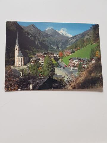 AK Heiligenblut.