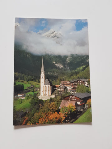 AK Heiligenblut.