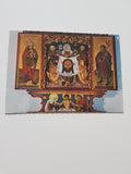 AK Wallfahrtskirche Heiligenblut. Veronika-Altar.