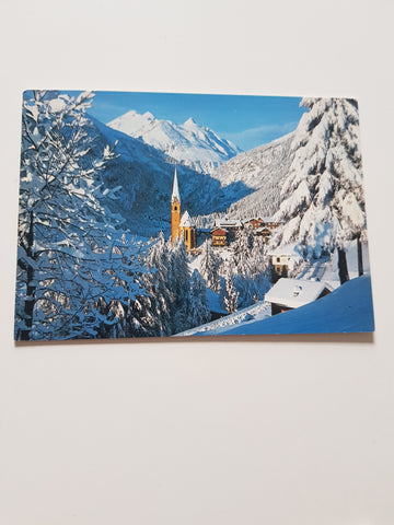 AK Heiligenblut.