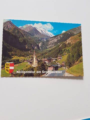 AK Heiligenblut.