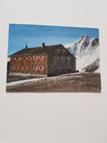 AK Oberwalderhütte. Großglockner.