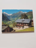 AK Heiligenblut. Alpengastwirtschaft und Pension Zirbenhof.