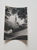 AK Heiligenblut. Gotische Pfarrkirche.