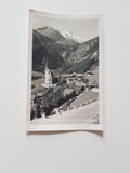 AK Heiligenblut mit Grossglockner.