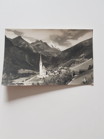 AK Heiligenblut. (1923)