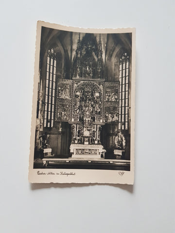 AK Pacher-Altar in Heiligenblut.
