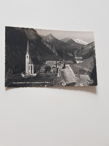 AK Heiligenblut.