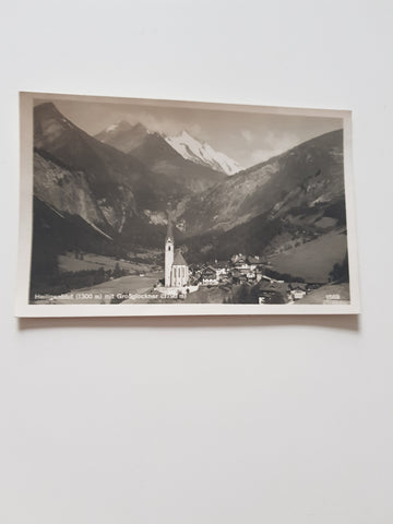 AK Heiligenblut. (1928)