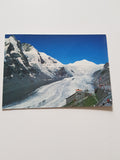 AK Großglockner. Pasterzengletscher.