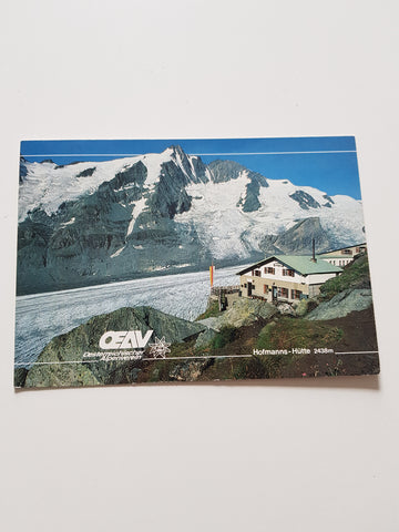 AK Hofmannshütte. Großglockner.