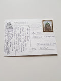 AK Heiligenblut. Hotel Post. Besitzer: F. und M. Eder.