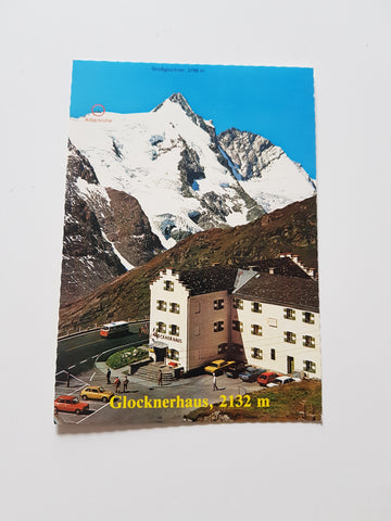 AK Glocknerhaus.