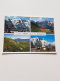 AK Großglockner. Freiwandeck Franz Josefs-Höhe.