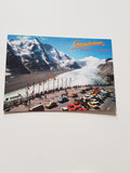 AK Großglockner. Parkplatz Freiwandeck.