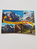 AK Gruß vom Großglockner.