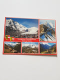 AK Großglockner Hochalpenstrasse.