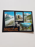 AK Grüße vom Grossglockner.