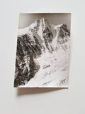 AK Grossglockner mit Pallavicini-Rinne.