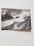 AK Grossglockner-Hochalpenstrasse. Parkplatz Freiwandeck.