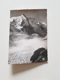 AK Grossglockner mit Pasterzengletscher.