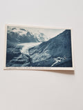 AK Grossglockner. Pasterze u. Glocknerhaus.