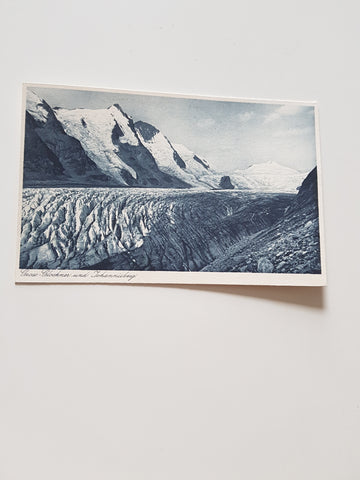 AK Grossglockner und Johannisberg.
